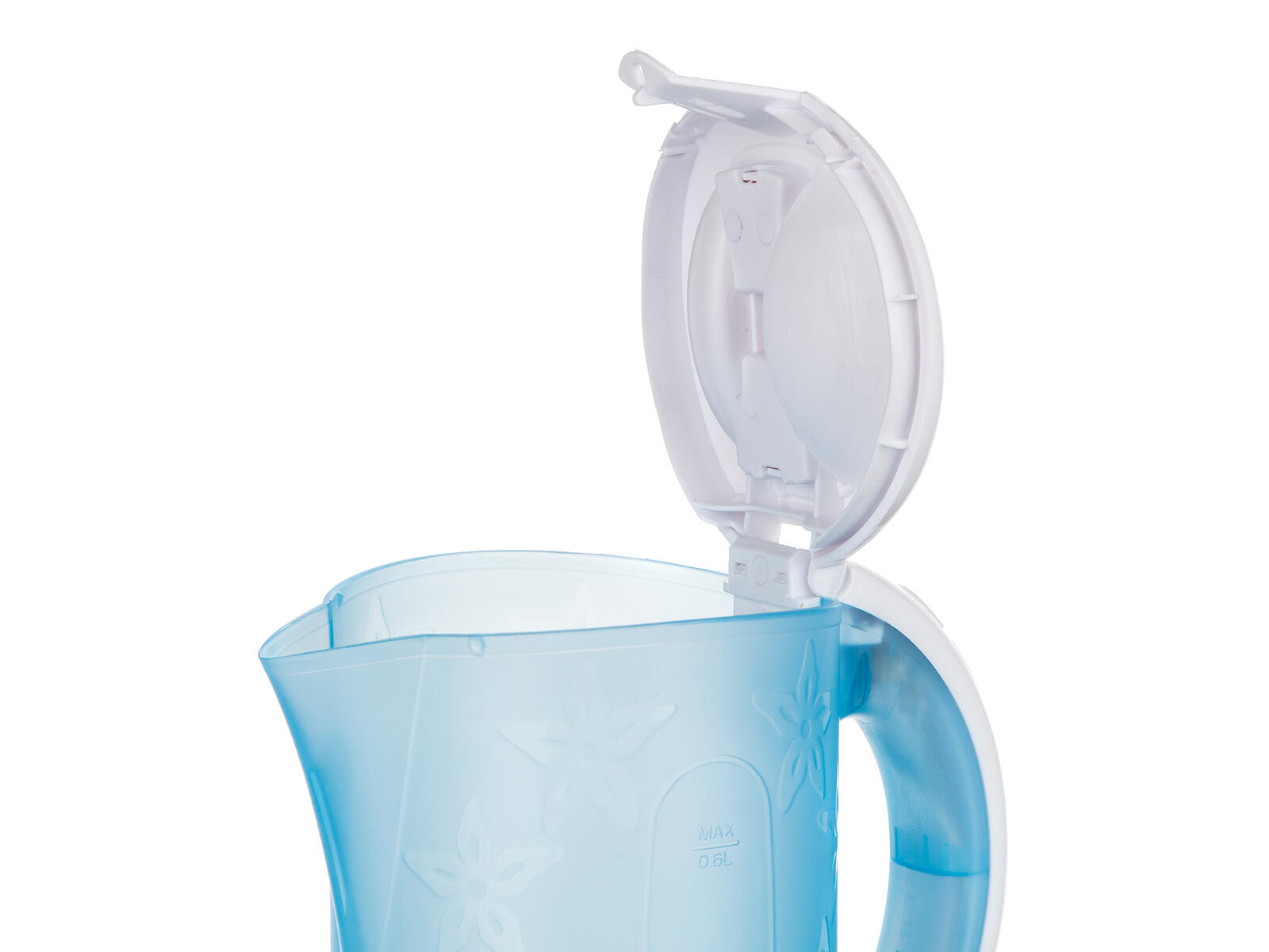 konvice rychlovarná CESTOVNÍ 0,6l (2x šálek+lžička) MO-BÍ 550-650W 0.45 Kg MTA MAXMIX Sklad14 370609