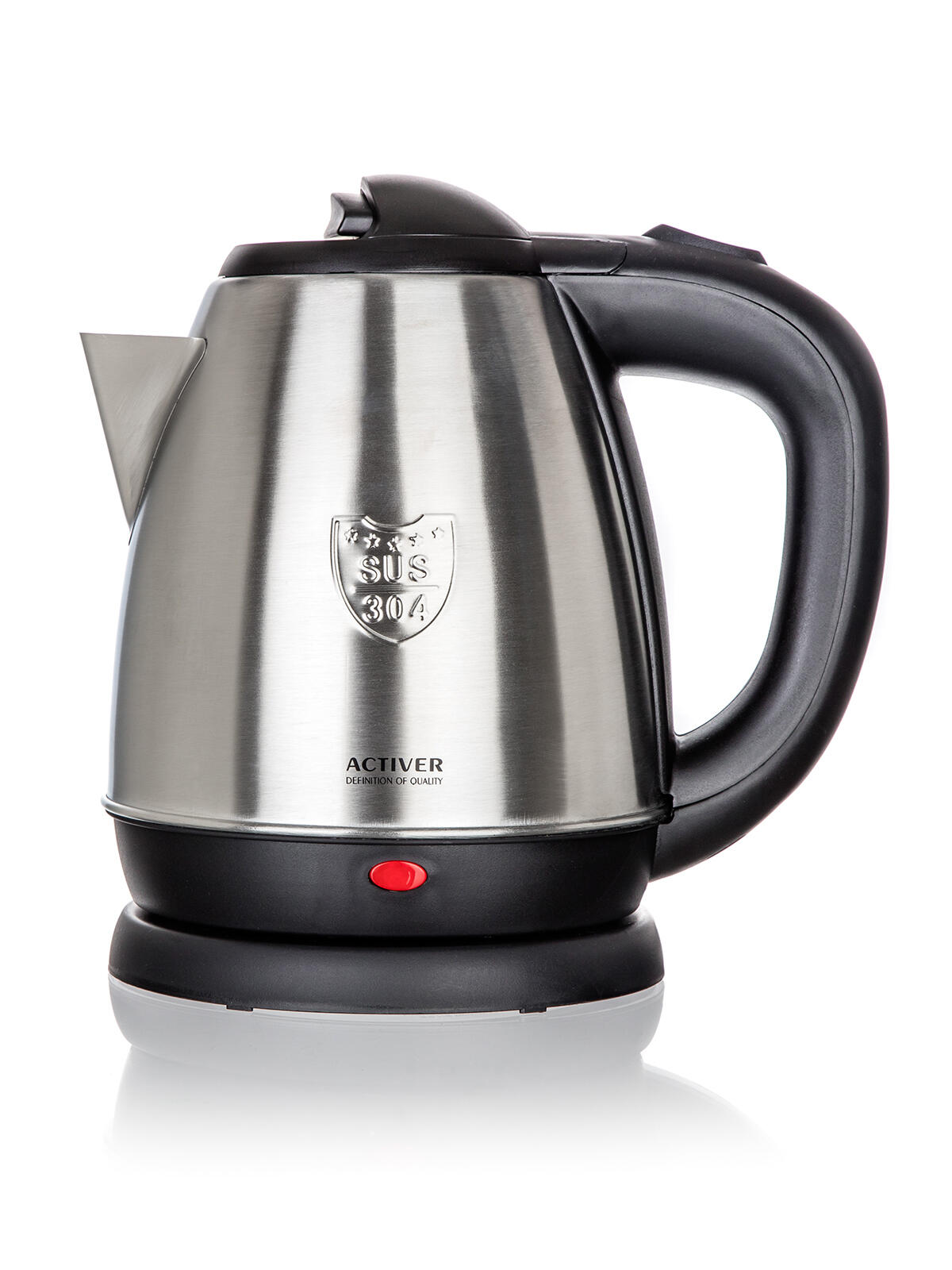 konvice rychlovarná CLARION 1,5l nerez 1500-1800W 0.86 Kg MTA MAXMIX Sklad14 370610