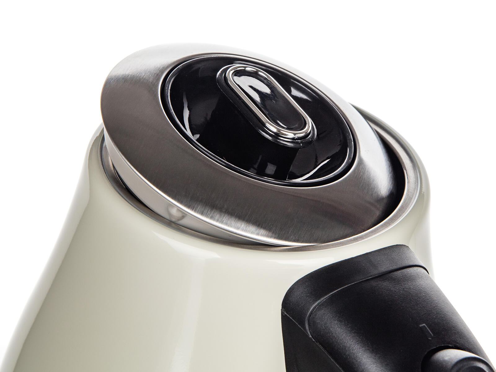 konvice rychlovarná EBBA 1,7l nerez ČER/BÍ 1850-2200W 0.95 Kg MTA MAXMIX Sklad14 370611