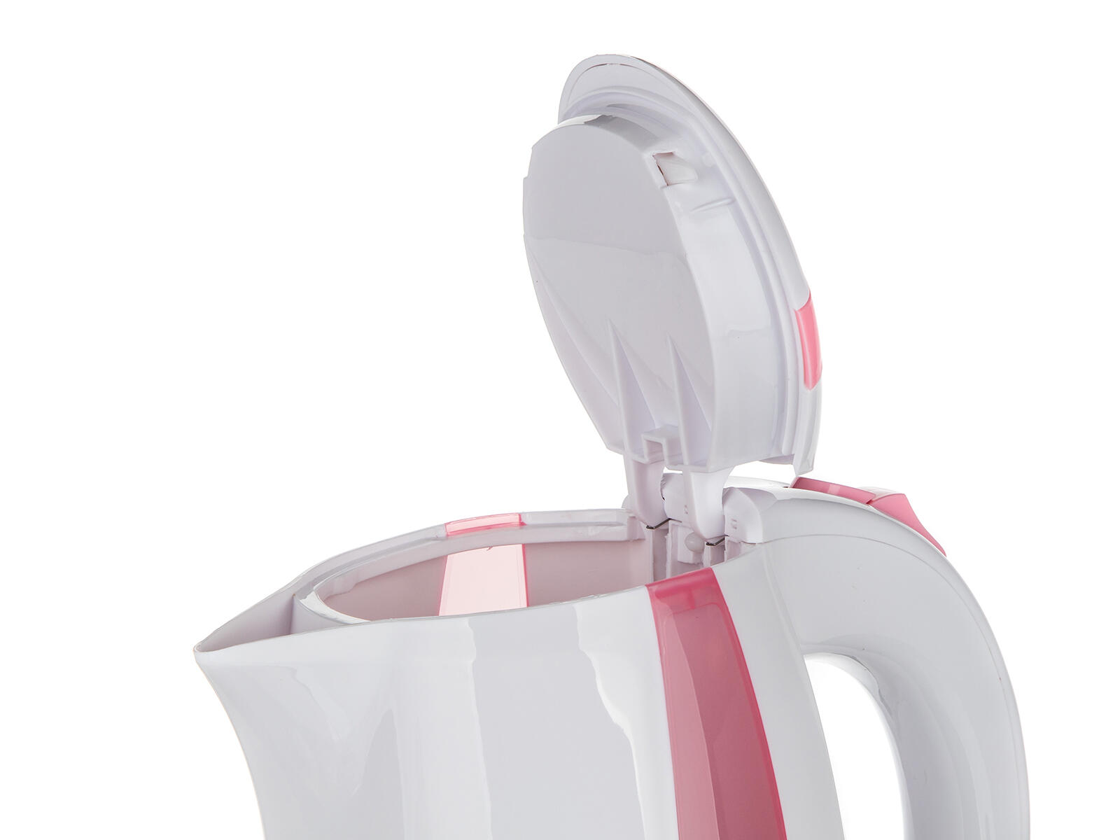konvice rychlovarná ETHAN 1,7l BÍ/RŮŽ 1850-2200W 0.9 Kg MTA MAXMIX Sklad14 370612