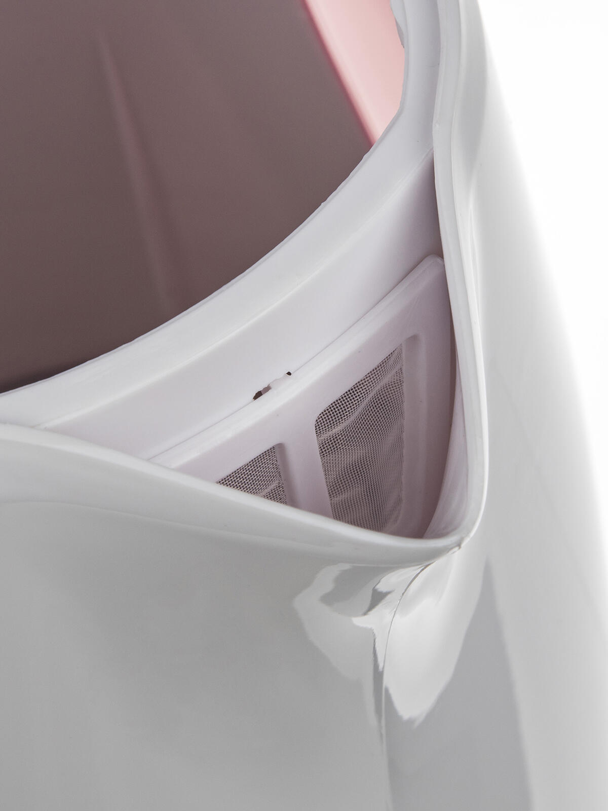 konvice rychlovarná ETHAN 1,7l BÍ/RŮŽ 1850-2200W 0.9 Kg MTA MAXMIX Sklad14 370612