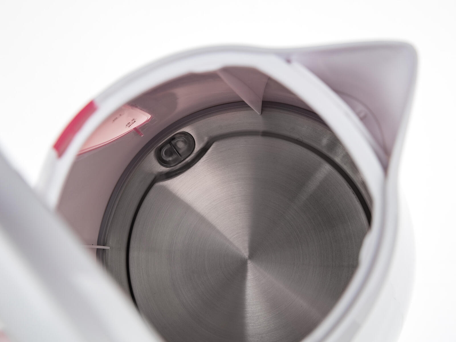 konvice rychlovarná ETHAN 1,7l BÍ/RŮŽ 1850-2200W 0.9 Kg MTA MAXMIX Sklad14 370612