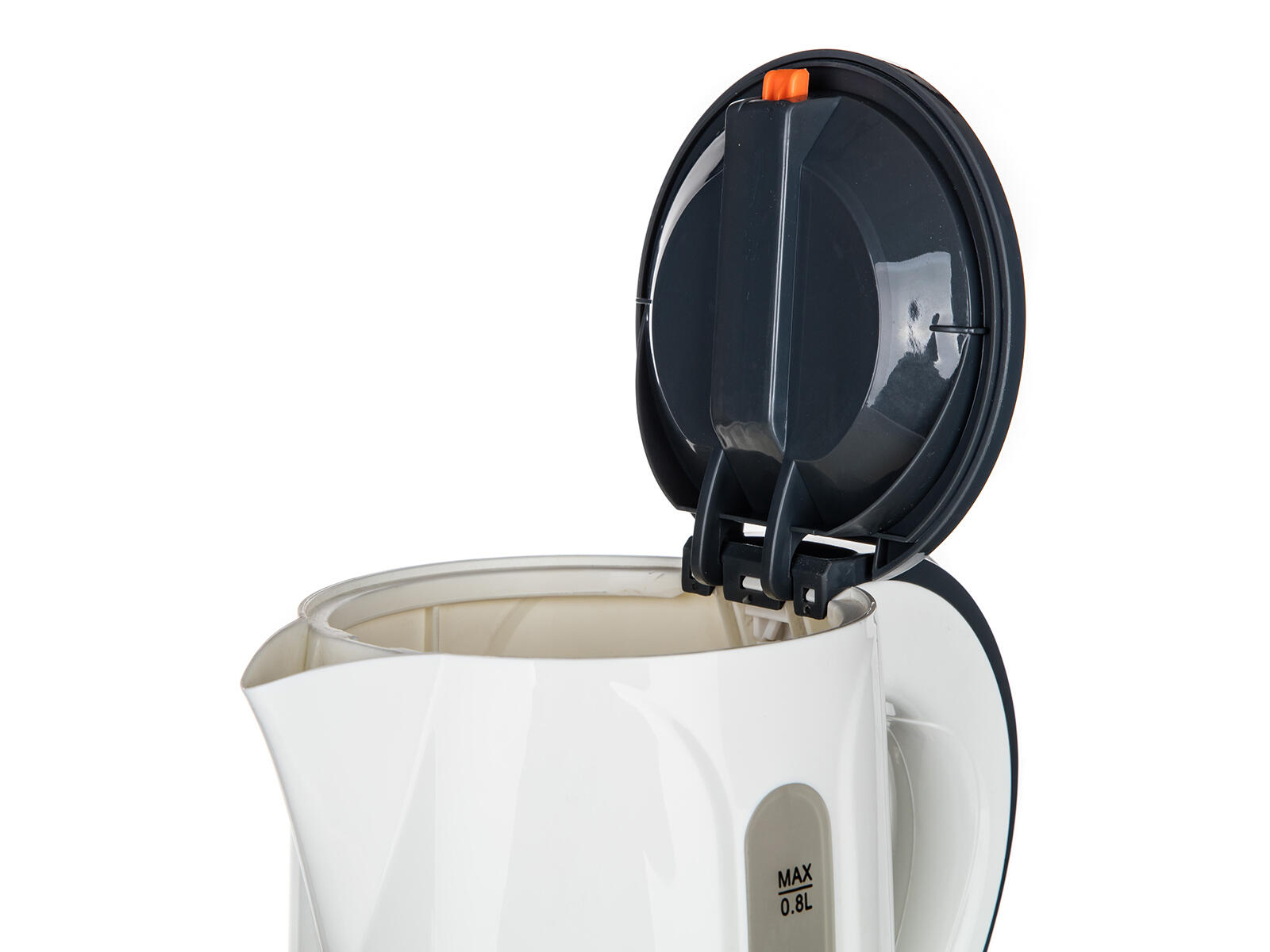 konvice rychlovarná SOLLA 0,8l BÍ/ŠE 900-1100W 0.7 Kg MTA MAXMIX Sklad14 370621