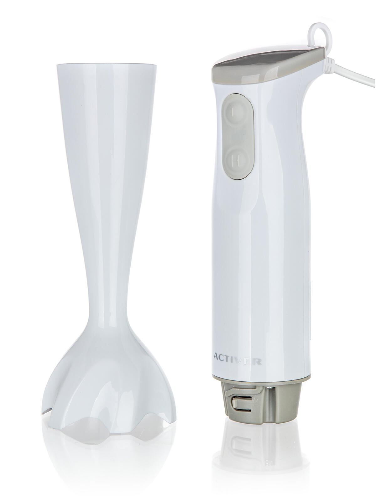 mixér tyčový 350W AHB1701 BÍ 0.75 Kg MTA MAXMIX Sklad14 370622