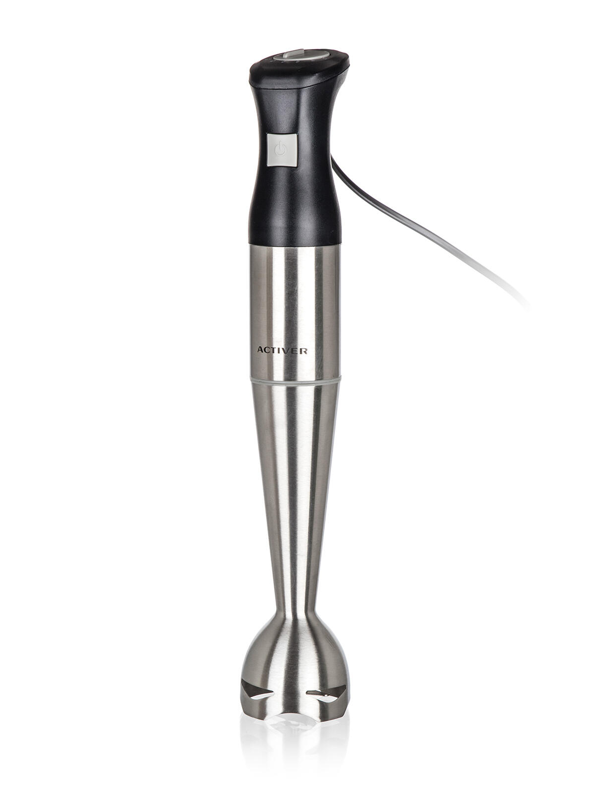 mixér tyčový 700W AHB1708 nerez/ČER 0.75Kg MAT MAXMIX Sklad14 370623