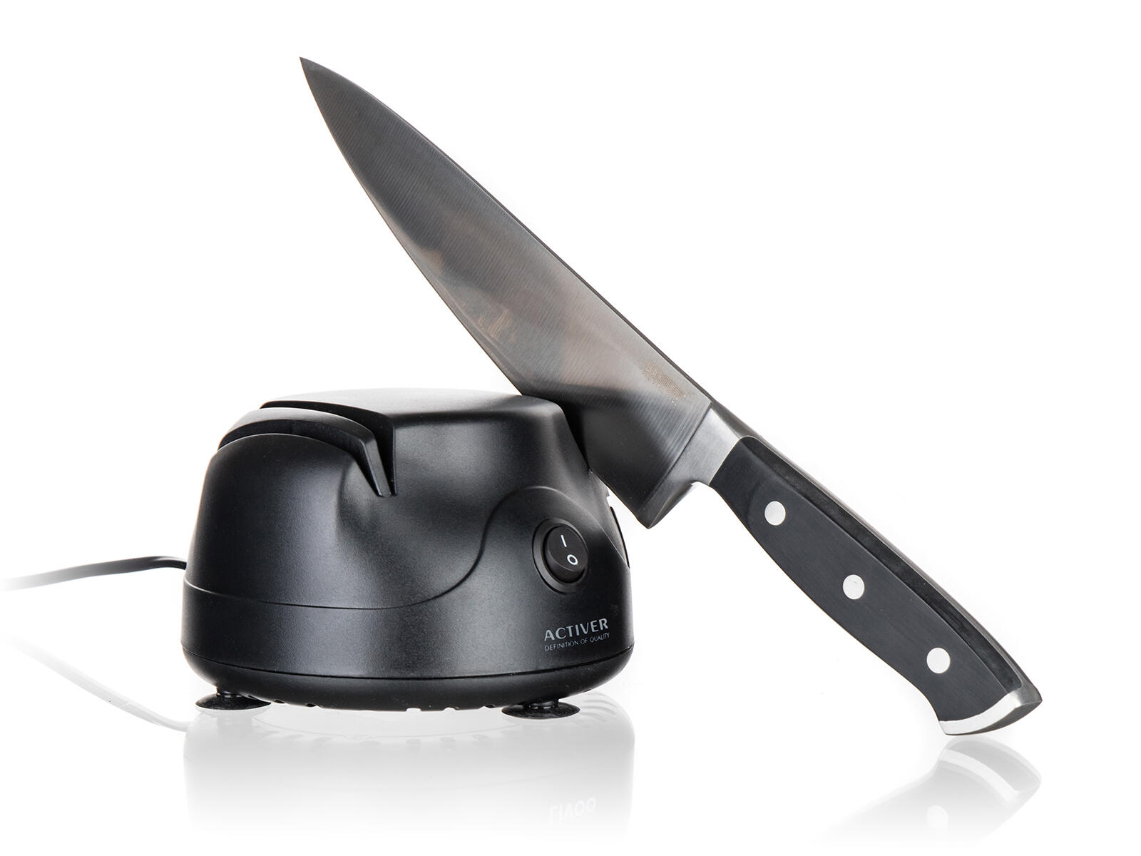 ostřič nožů el. 60W, 14cm ČER 0.74 Kg MTA MAXMIX Sklad14 370627