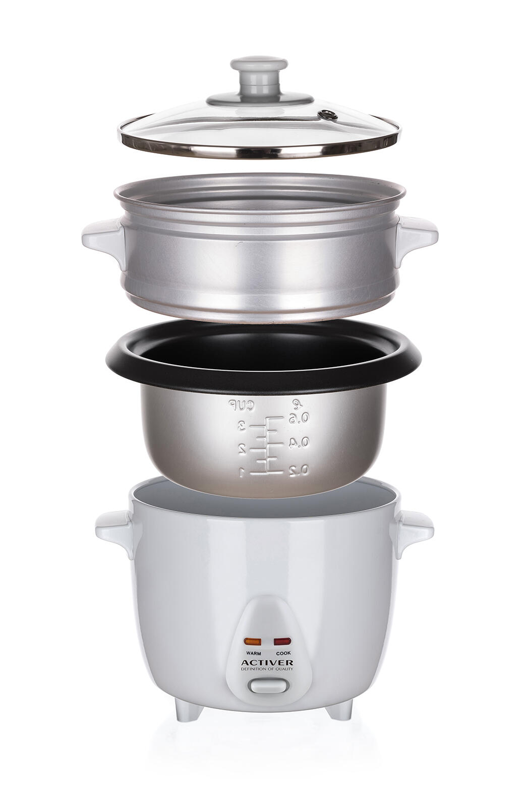 rýžovar 0,6l ARC3, BÍ 300W 1.6 Kg MTA MAXMIX Sklad14 370628