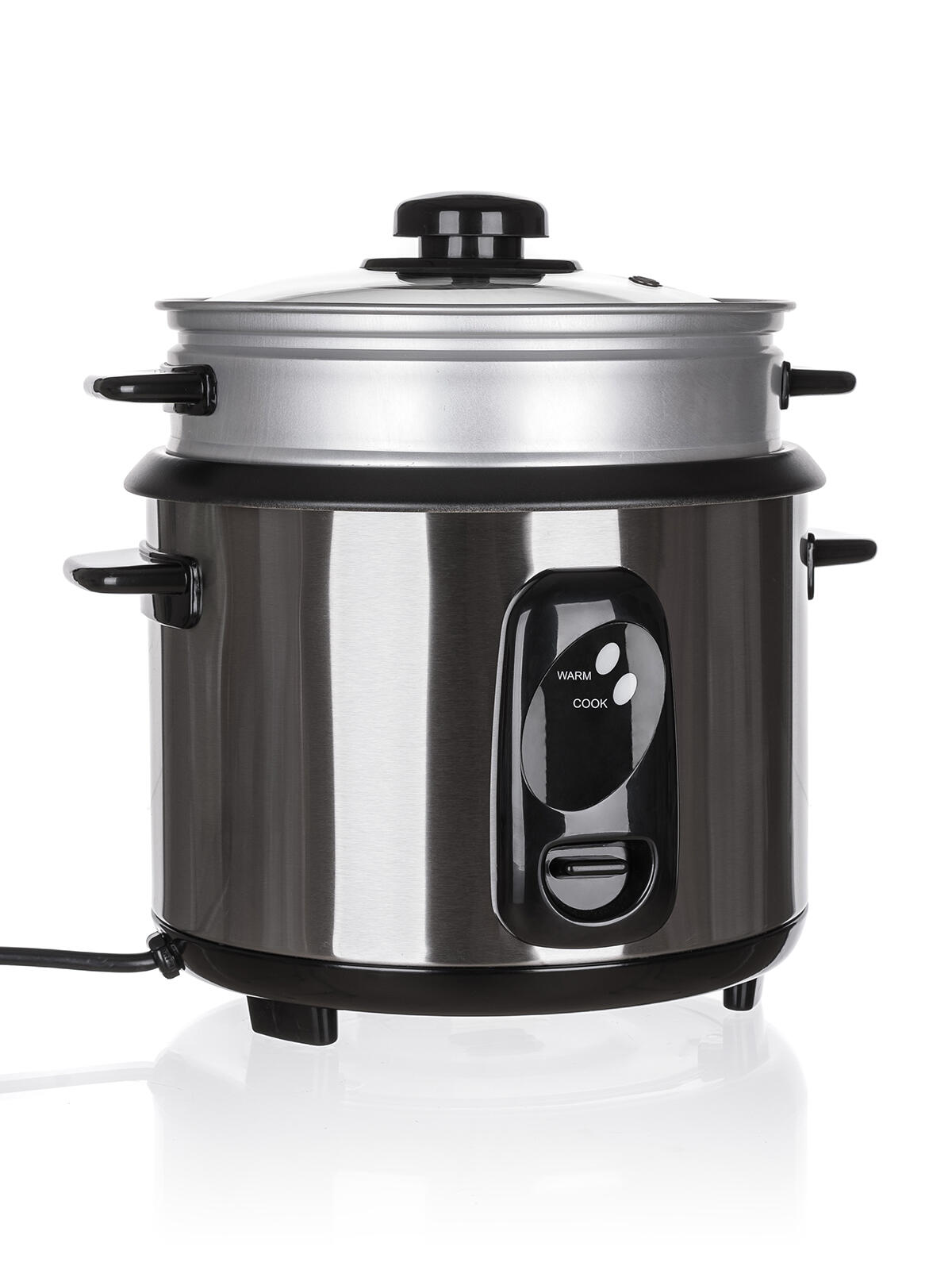 rýžovar 1,5l ARC150, nerez 500W 2.4Kg MAT MAXMIX Sklad14 370629