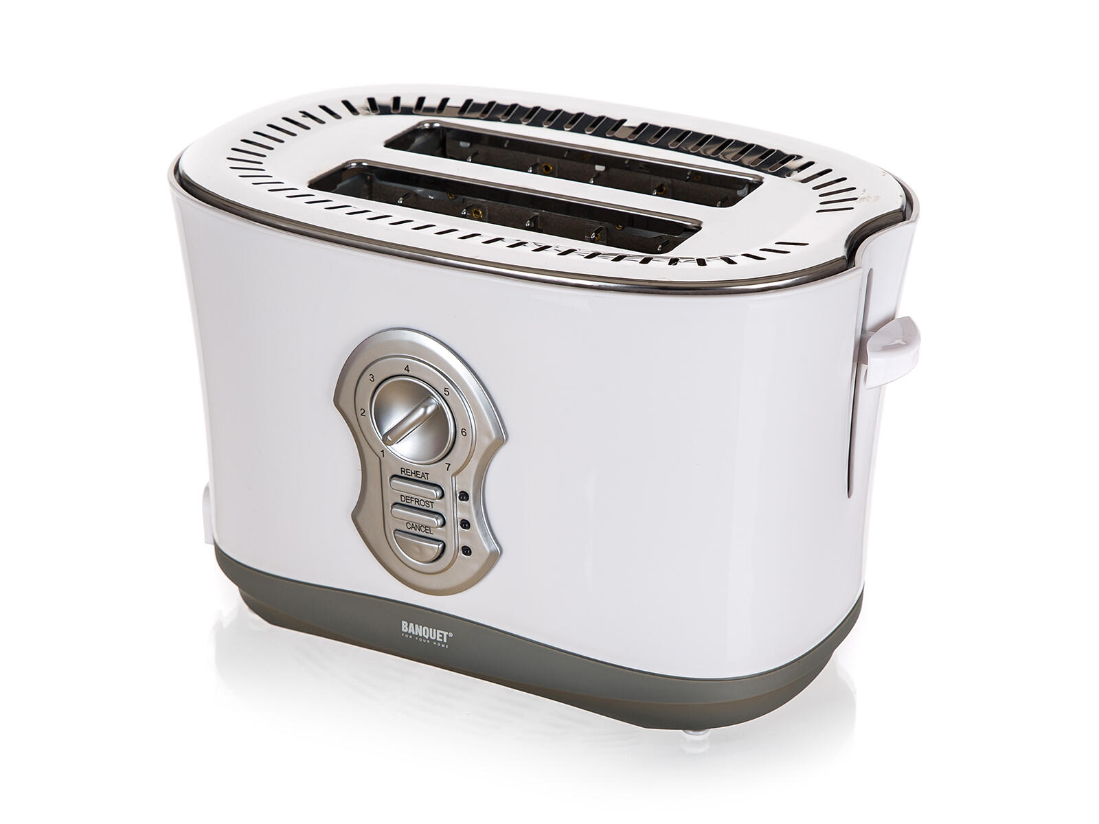 topinkovač 2 tousty, 3 funkce, BÍ-ŠE 750-900W 1.1 Kg MTA MAXMIX Sklad14 370638