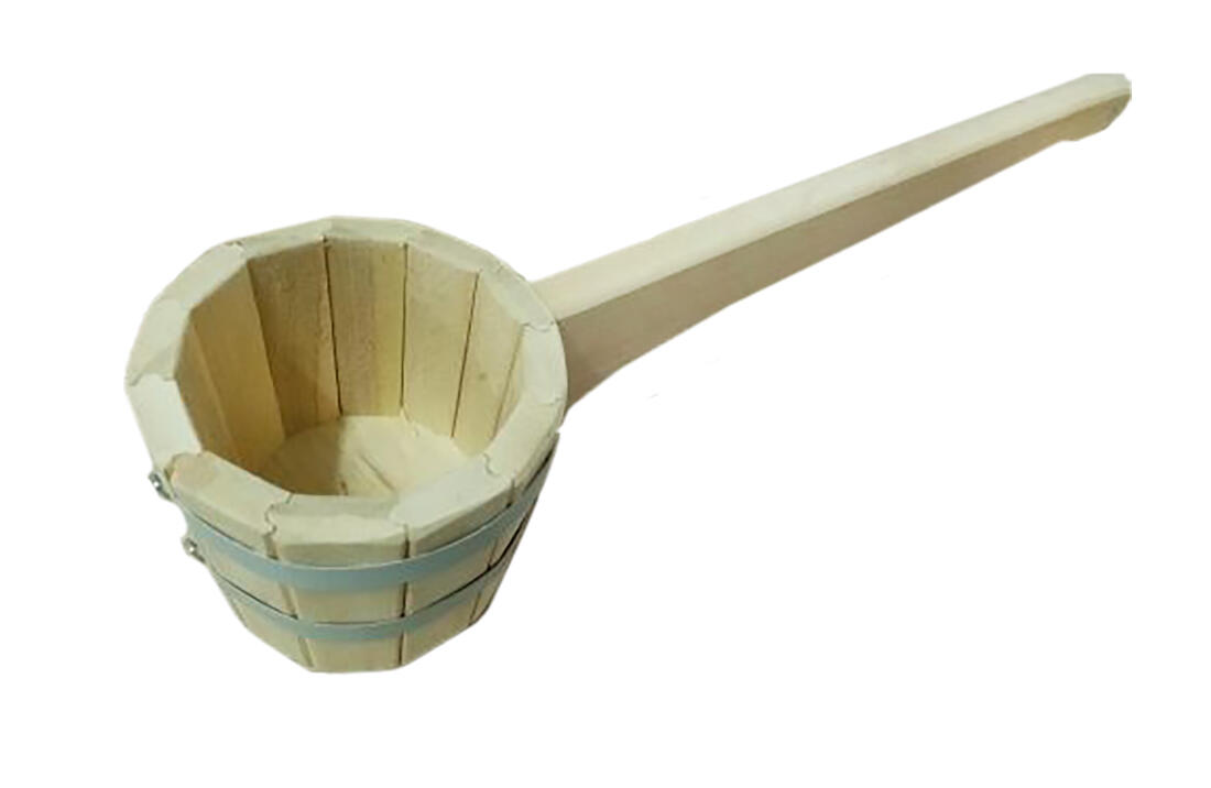 naběračka na vodu do sauny 0.3 Kg MTA MAXMIX Sklad14 152854