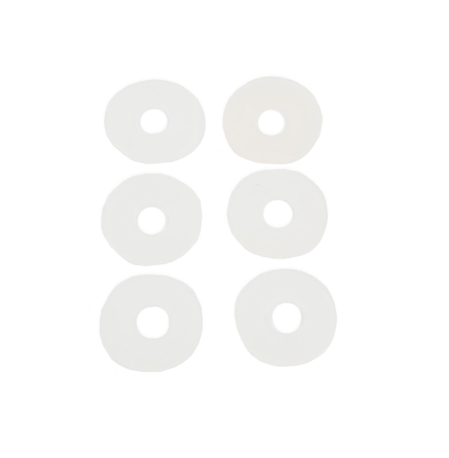 těsnění silikonové 26x9,7x2 (6ks) 0.01 Kg MTA MAXMIX Sklad14 606103