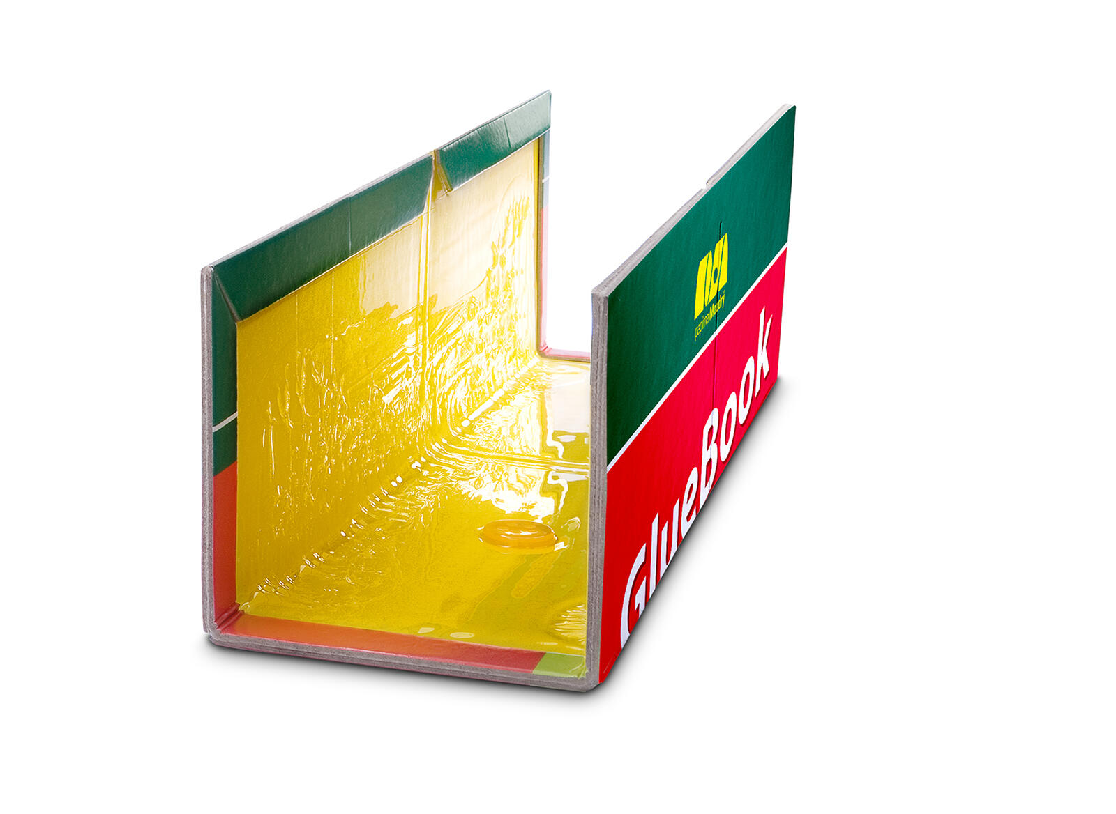 lapač na lezoucí hmyz kniha GlueBook 0.13 Kg MTA MAXMIX Sklad14 908738