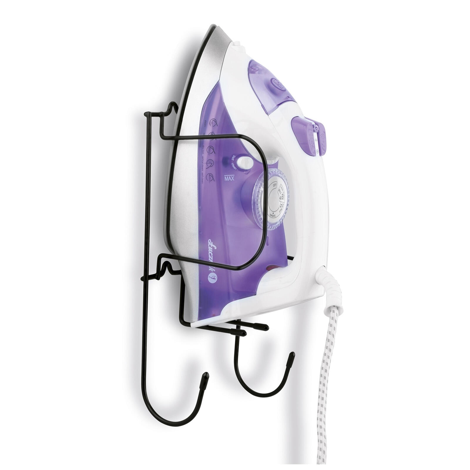 držák na žehličku 17x11x30cm ČER 0.23 Kg MTA MAXMIX Sklad14 395234