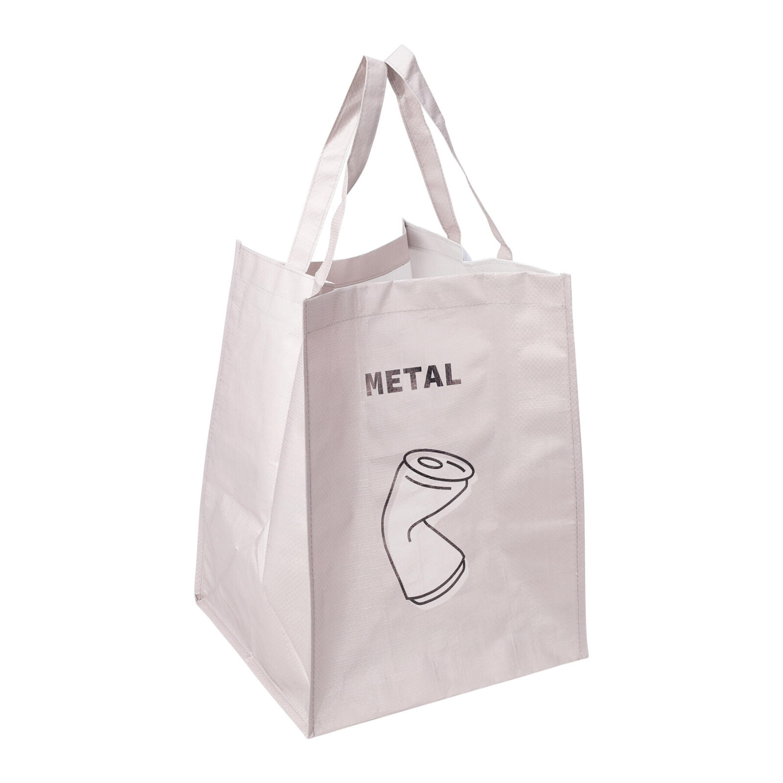 taška na tříděný odpad 30x30x39cm (3ks) 0.07 Kg MTA MAXMIX Sklad14 386932