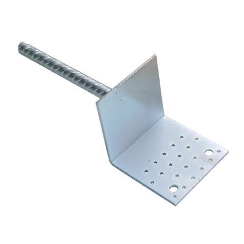 patka kotvící do země 14-03 120x120mm KOV/P   PROFI 1.52 Kg MTA MAXMIX Sklad14 561481