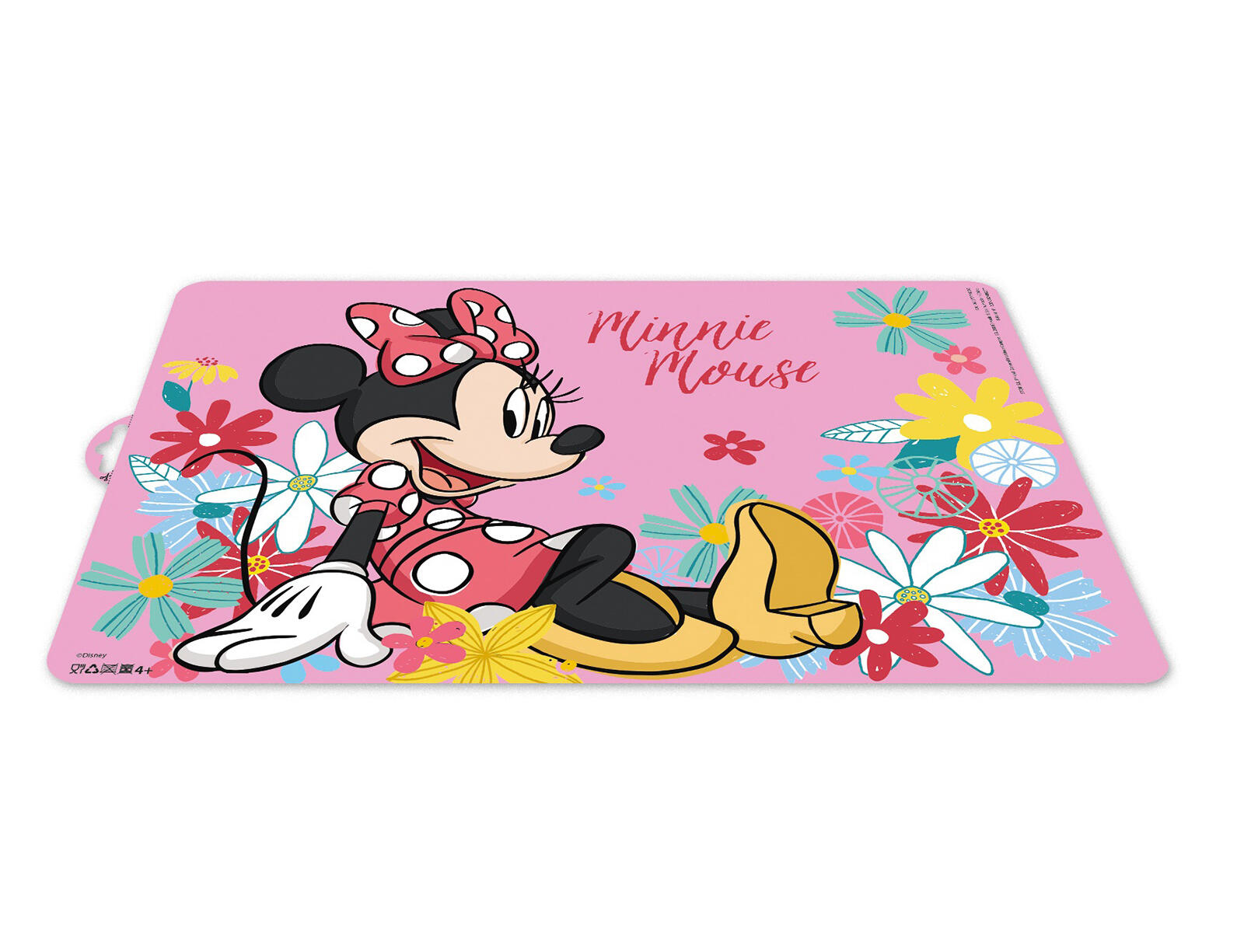prostírání PH DĚTSKÉ MINNIE 43x28cm 0.04 Kg MTA MAXMIX Sklad14 267116