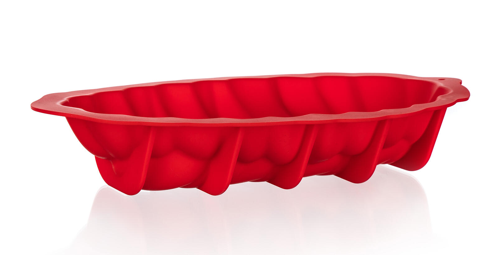 forma na vánočku 41x20,5x7cm silikon ČRV CULINARIA 0.34 Kg MTA MAXMIX Sklad14 370171