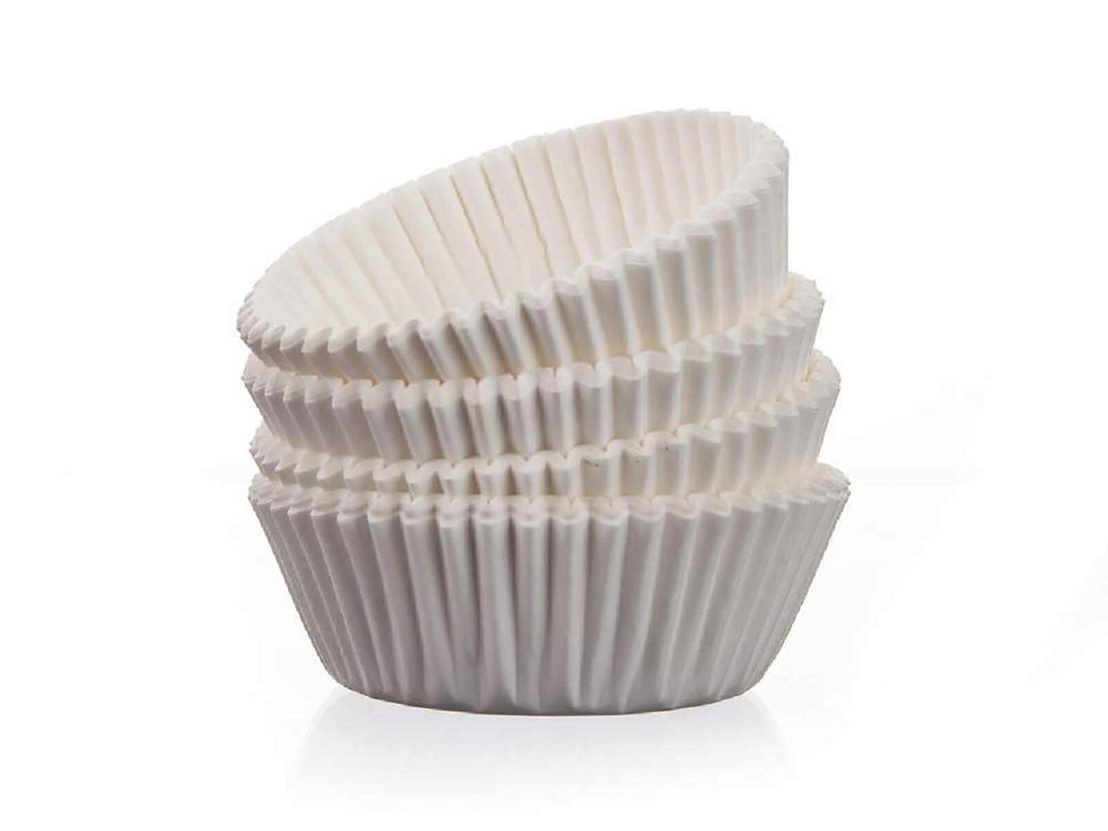 košíček cukrářský 3,5x2,5cm papírový (200ks) BÍ 0.02 Kg MTA MAXMIX Sklad14 370176