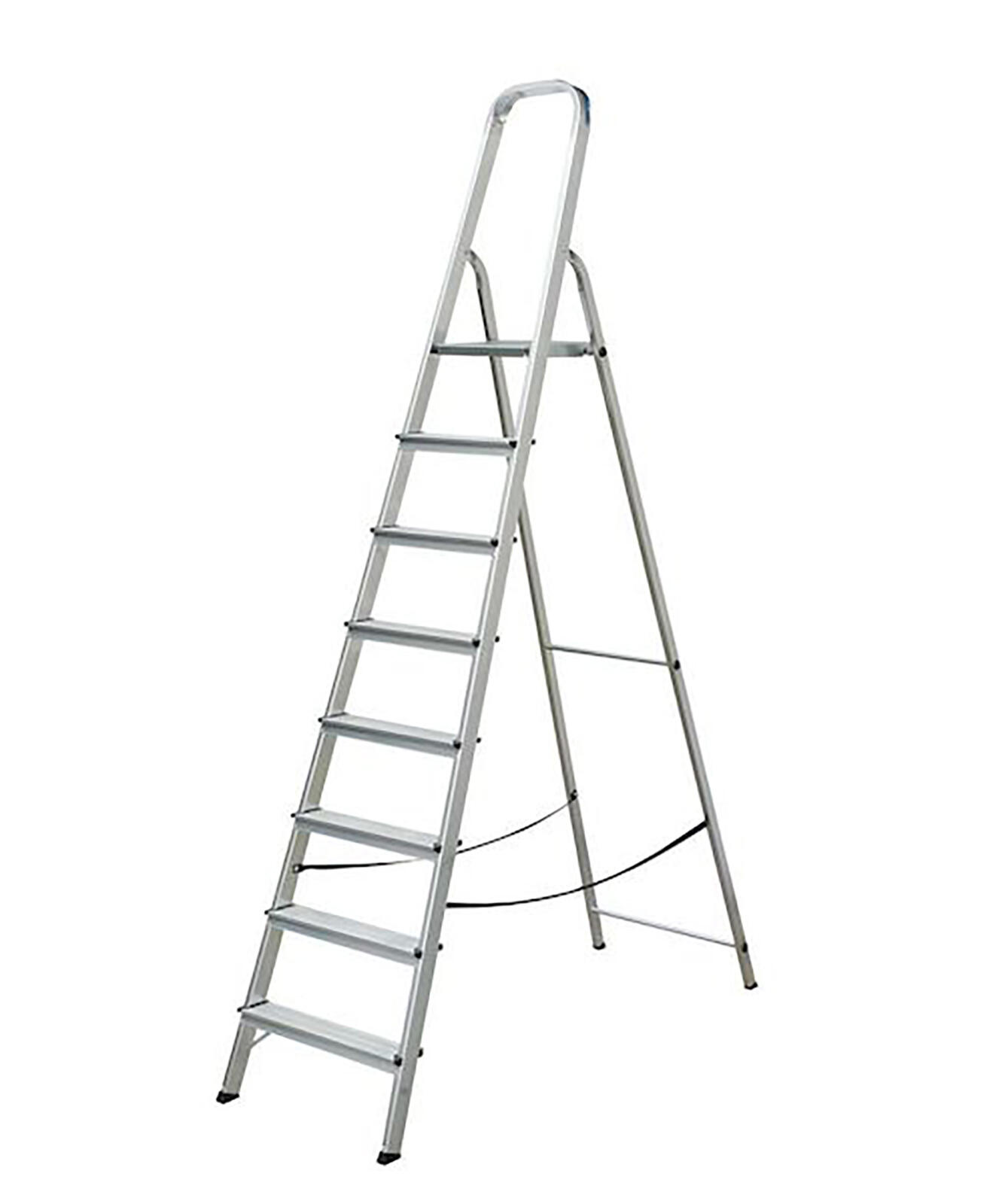 schůdky Al 8 (1640mm) nosnost 150kg ELKOP 6.7 Kg MTA MAXMIX Sklad14 470006