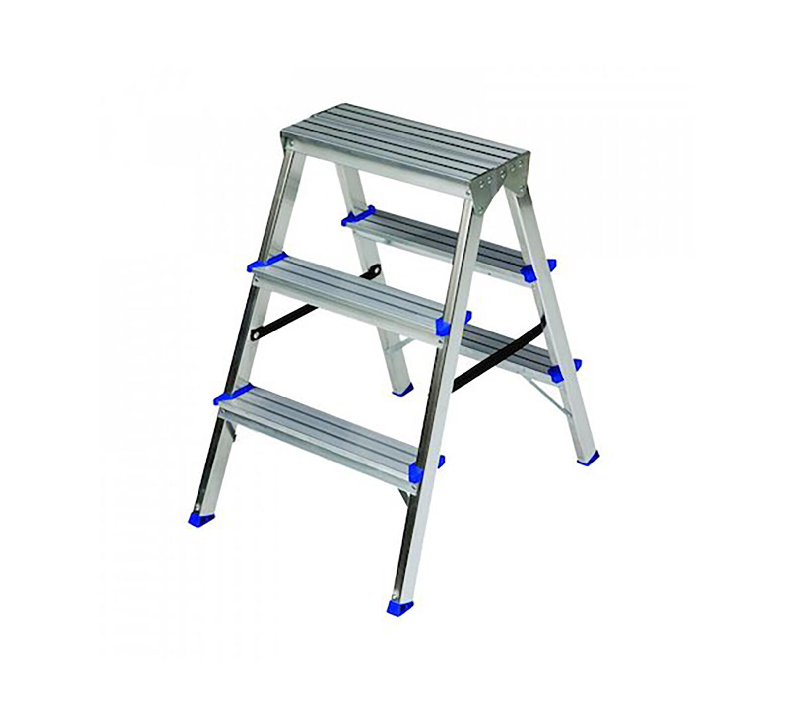 schůdky oboustranné Al 3  (649mm) nosnost 150kg ELKOP 2.99 Kg MTA MAXMIX Sklad14 470022