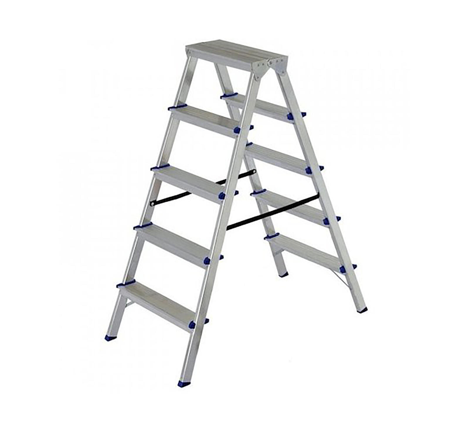 schůdky oboustranné Al 5  (1081mm) nosnost 150kg ELKOP 4.94 Kg MTA MAXMIX Sklad14 470024