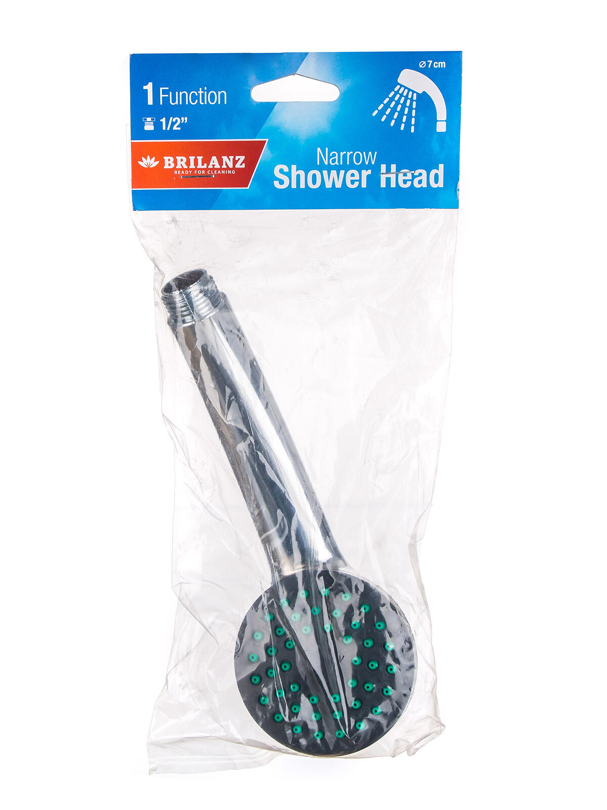 růžice sprchová, úzká, 1 funkce Cr 0.06 Kg MTA MAXMIX Sklad14 267380