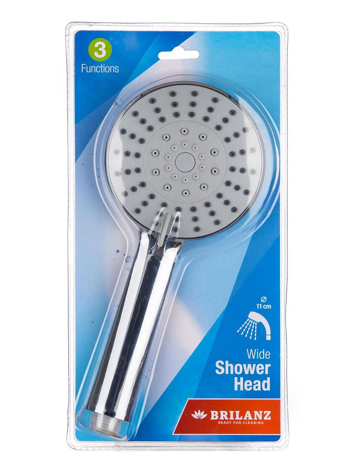 růžice sprchová, široká, 3 funkce Cr 0.23 Kg MTA MAXMIX Sklad14 267381
