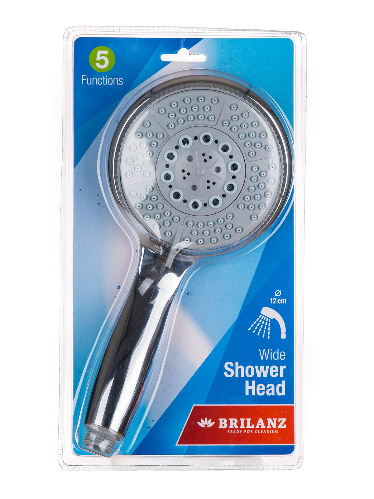 růžice sprchová, široká, 5 funkcí Cr 0.21 Kg MTA MAXMIX Sklad14 267382