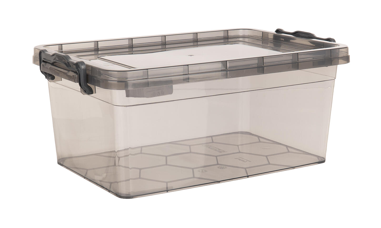 box úložný GEMA 20l, 49x32,5x19,5cm, víko, klip, PH ŠE/TRA 0.7 Kg MTA MAXMIX Sklad14 267119 8591022612002