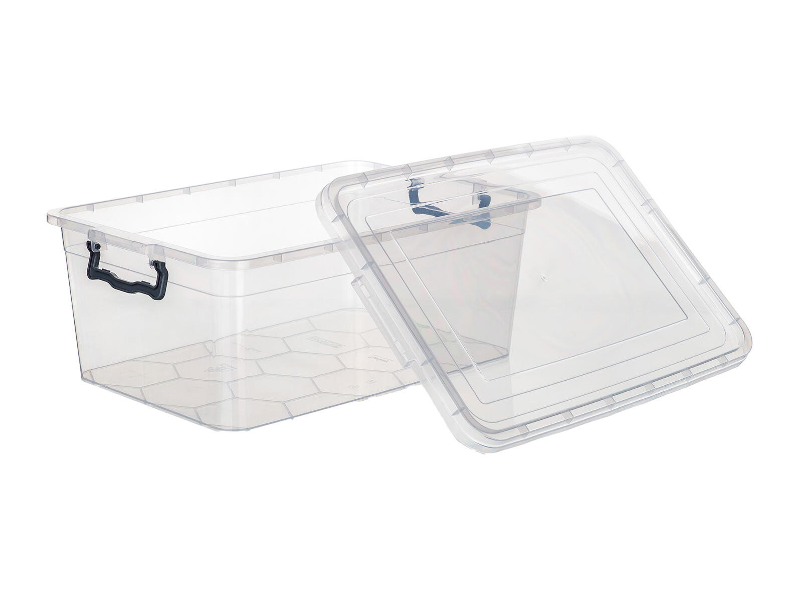 box úložný GEMA 20l, 49x32,5x19,5cm, víko, klip, PH ŠE/TRA 0.7 Kg MTA MAXMIX Sklad14 267119 8591022612002