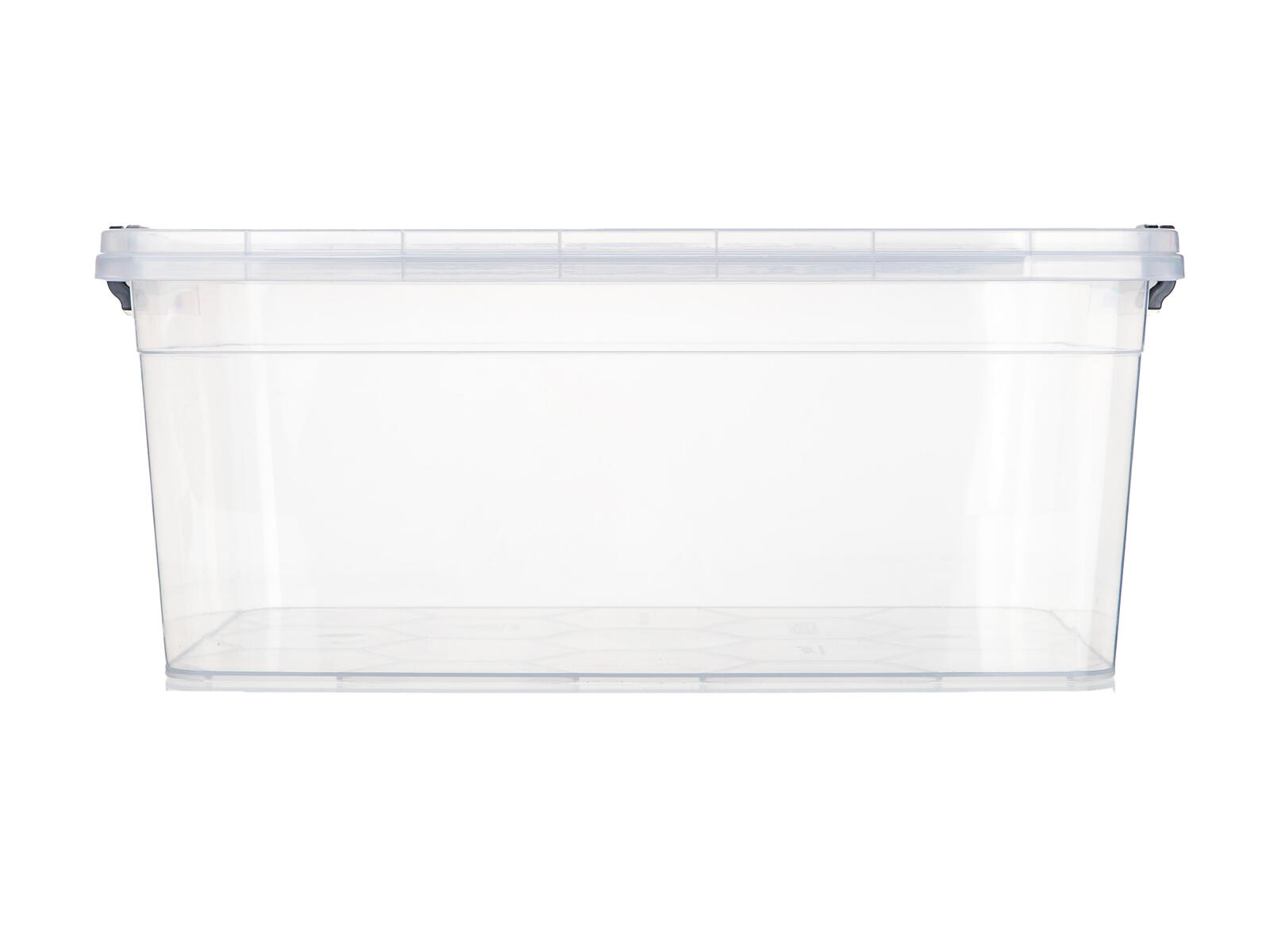 box úložný GEMA 20l, 49x32,5x19,5cm, víko, klip, PH ŠE/TRA 0.7 Kg MTA MAXMIX Sklad14 267119 8591022612002