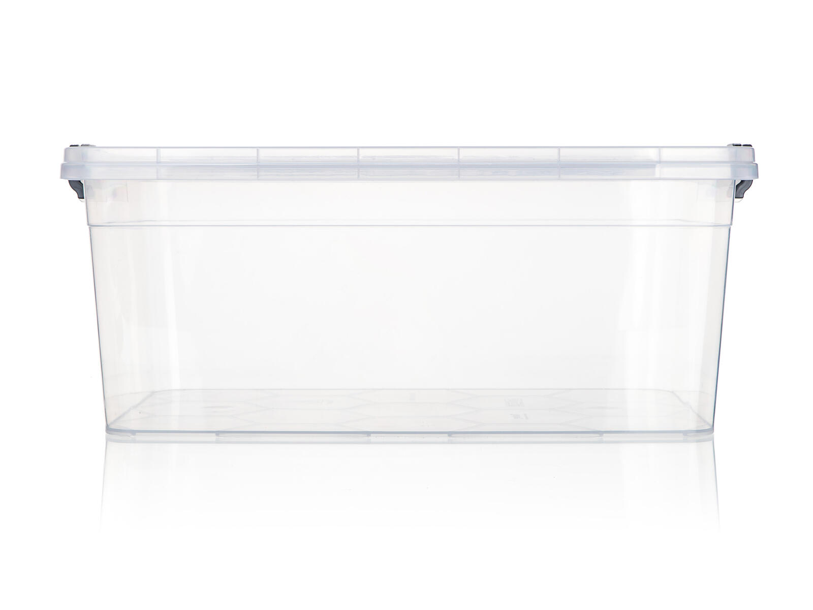 box úložný GEMA 20l, 49x32,5x19,5cm, víko, klip, PH ŠE/TRA 0.7 Kg MTA MAXMIX Sklad14 267119