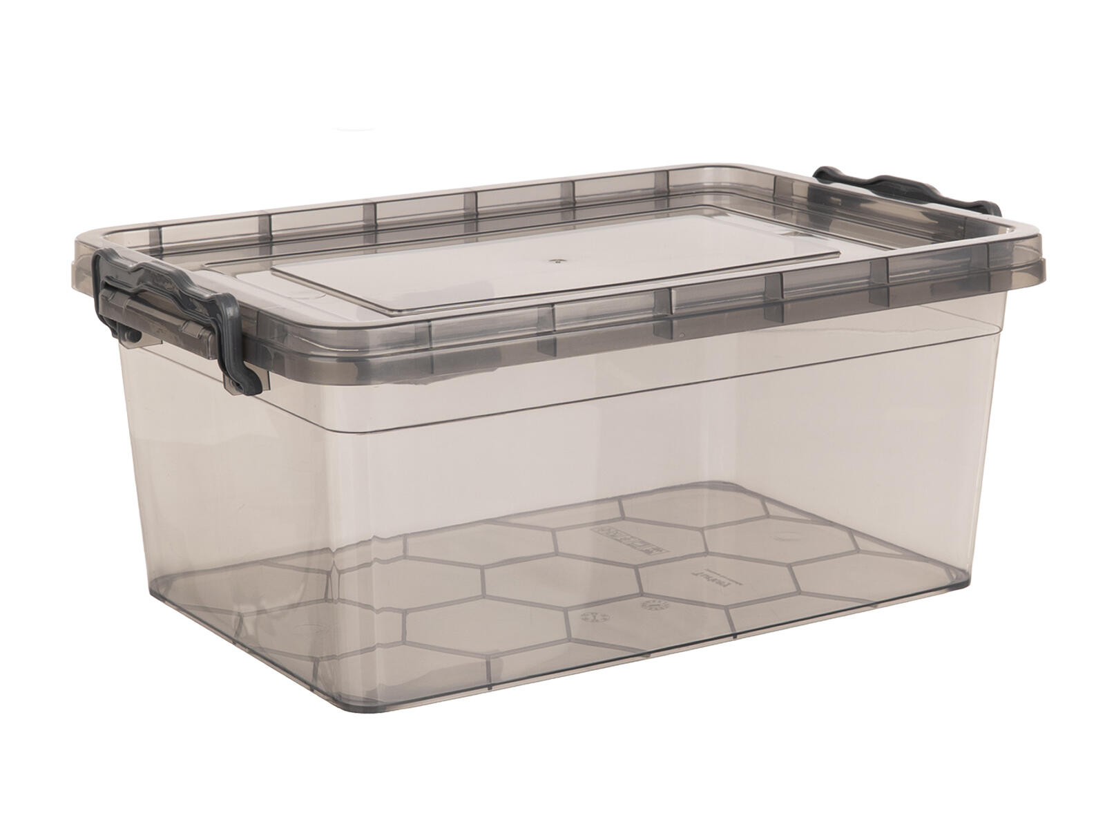 box úložný GEMA  9l, 36,5x24,5x15,5cm, víko, klip, PH ŠE/TRA 0.34 Kg MTA MAXMIX Sklad14 267123 8591022611982