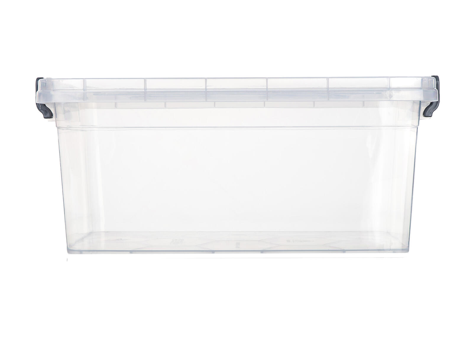 box úložný GEMA  9l, 36,5x24,5x15,5cm, víko, klip, PH ŠE/TRA 0.34 Kg MTA MAXMIX Sklad14 267123 8591022611982