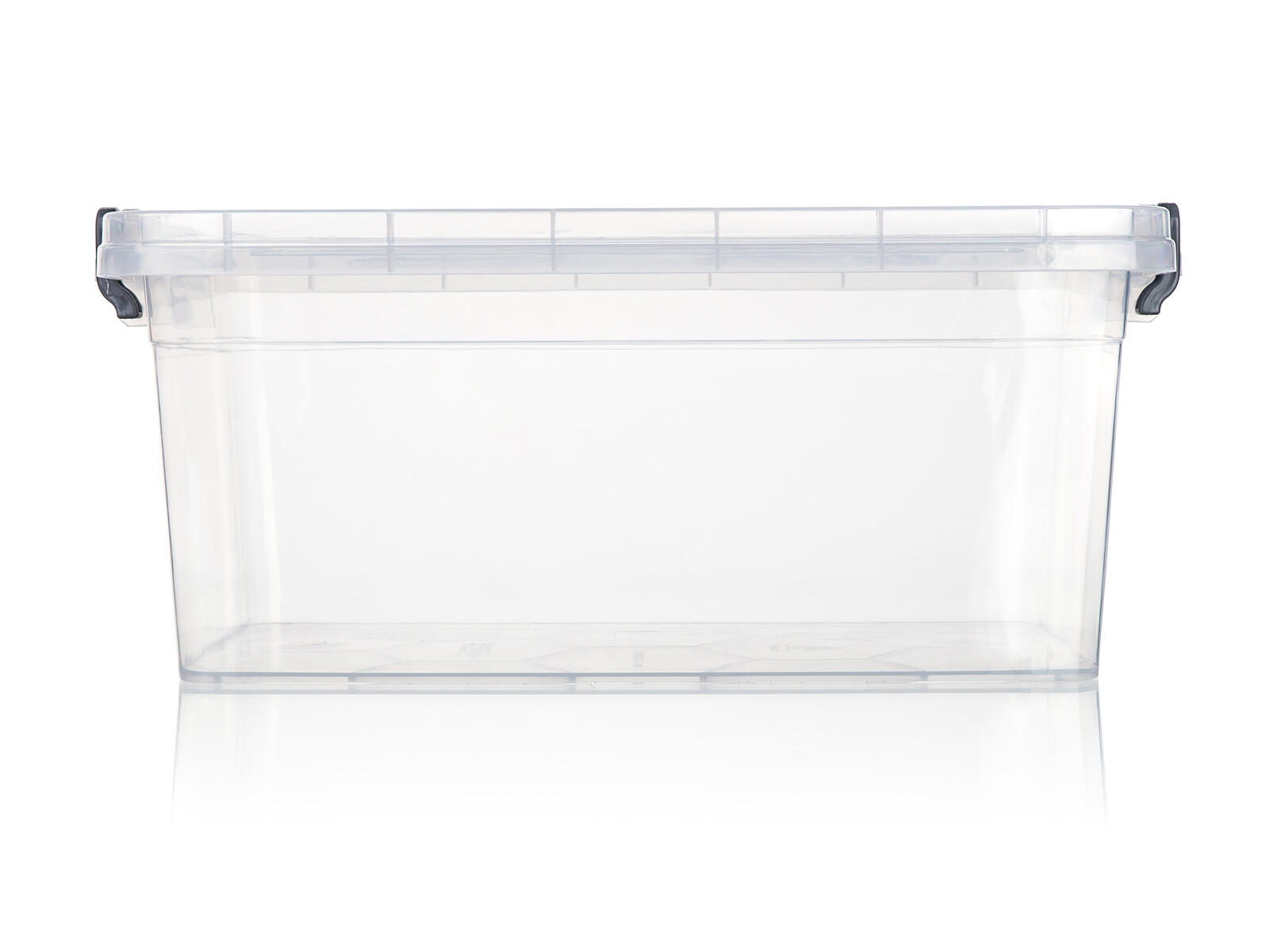 box úložný GEMA  9l, 36,5x24,5x15,5cm, víko, klip, PH ŠE/TRA 0.34 Kg MTA MAXMIX Sklad14 267123 8591022611982