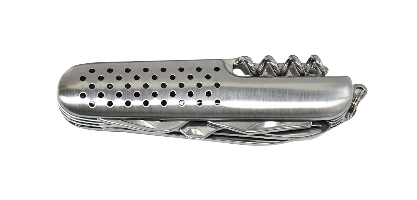 nůž zavírací 9 funkcí 9,3x2,4x1,7cm nerez 0.12 Kg MTA MAXMIX Sklad14 791691