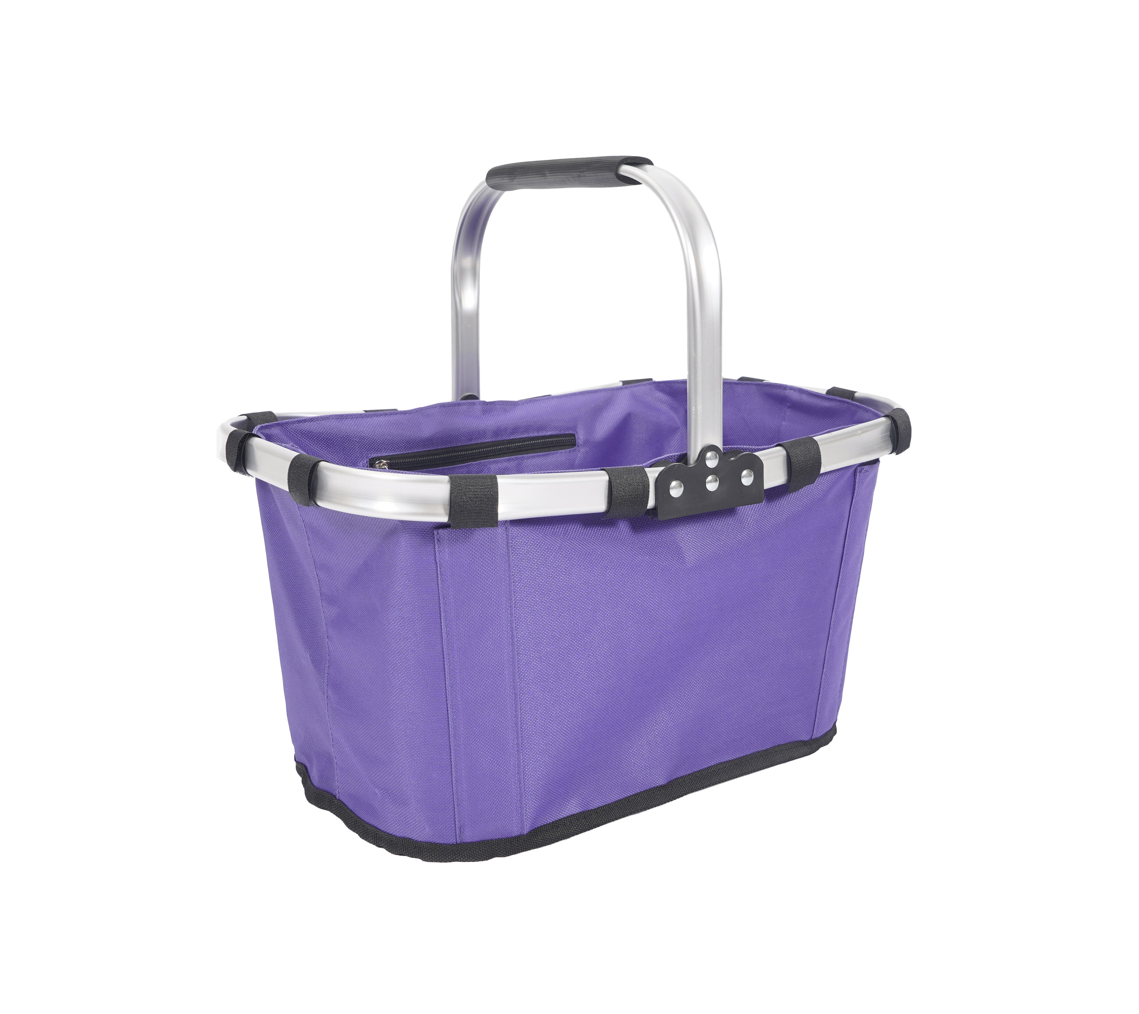 košík nákupní skládací ovál 43x28x23cm FI 0.58 Kg MTA MAXMIX Sklad14 883007