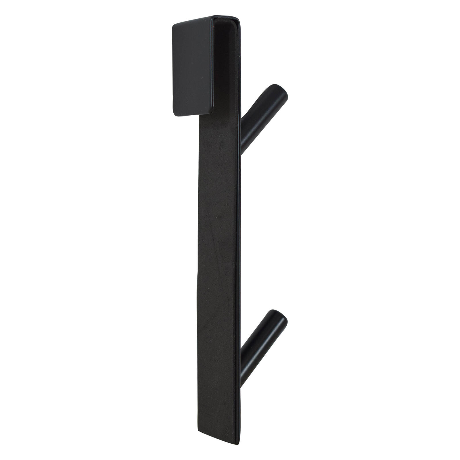 věšák na dveře 2 háčky 17,6x5,5x3cm nerez ČER 0.01 Kg MTA MAXMIX Sklad14 280330