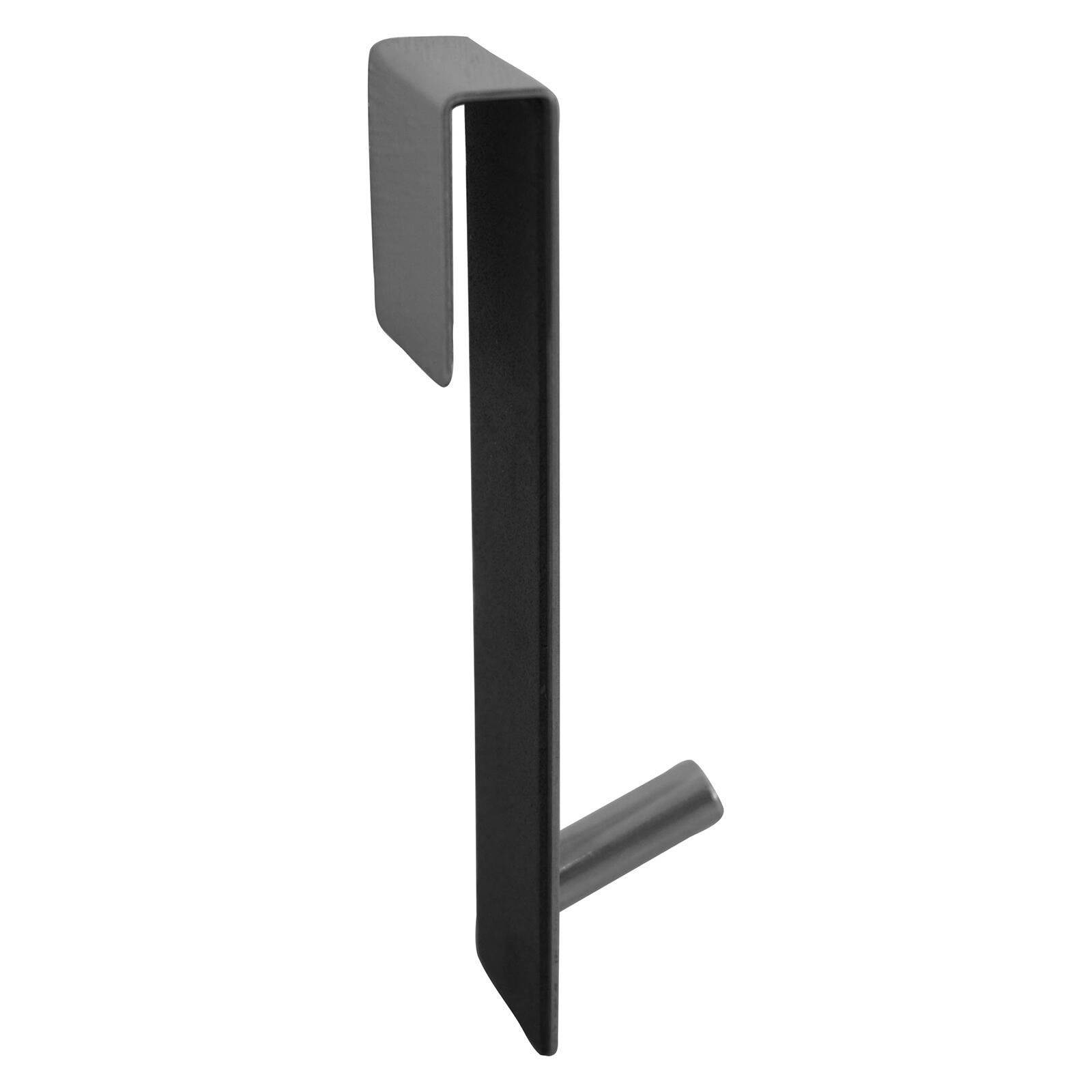 věšák na dveře 6x20cm nerez STŘ 0.05 Kg MTA MAXMIX Sklad14 280332