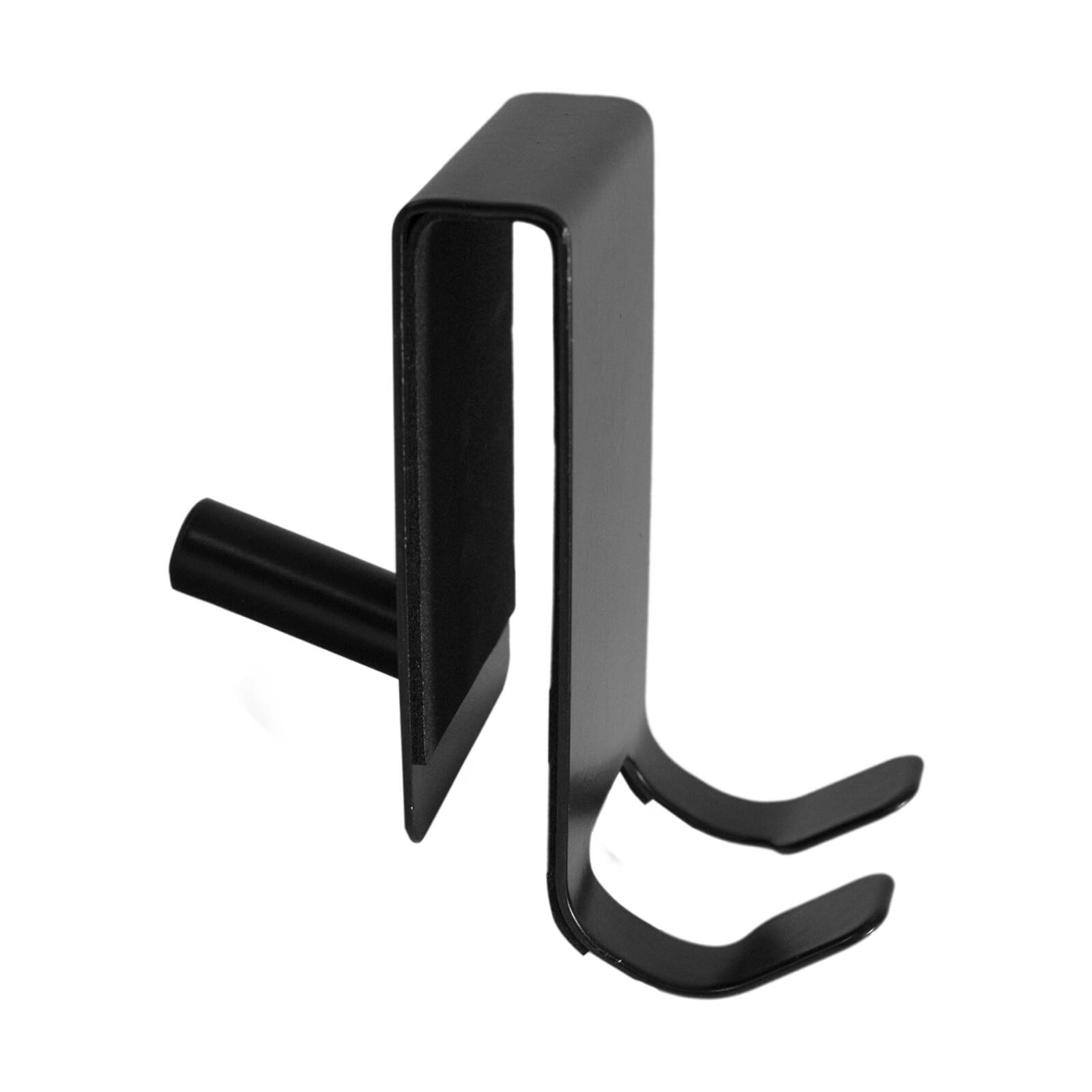 háček na sprchové dveře 8x4,5x1,5cm nerez ČER 0.09 Kg MTA MAXMIX Sklad14 280336