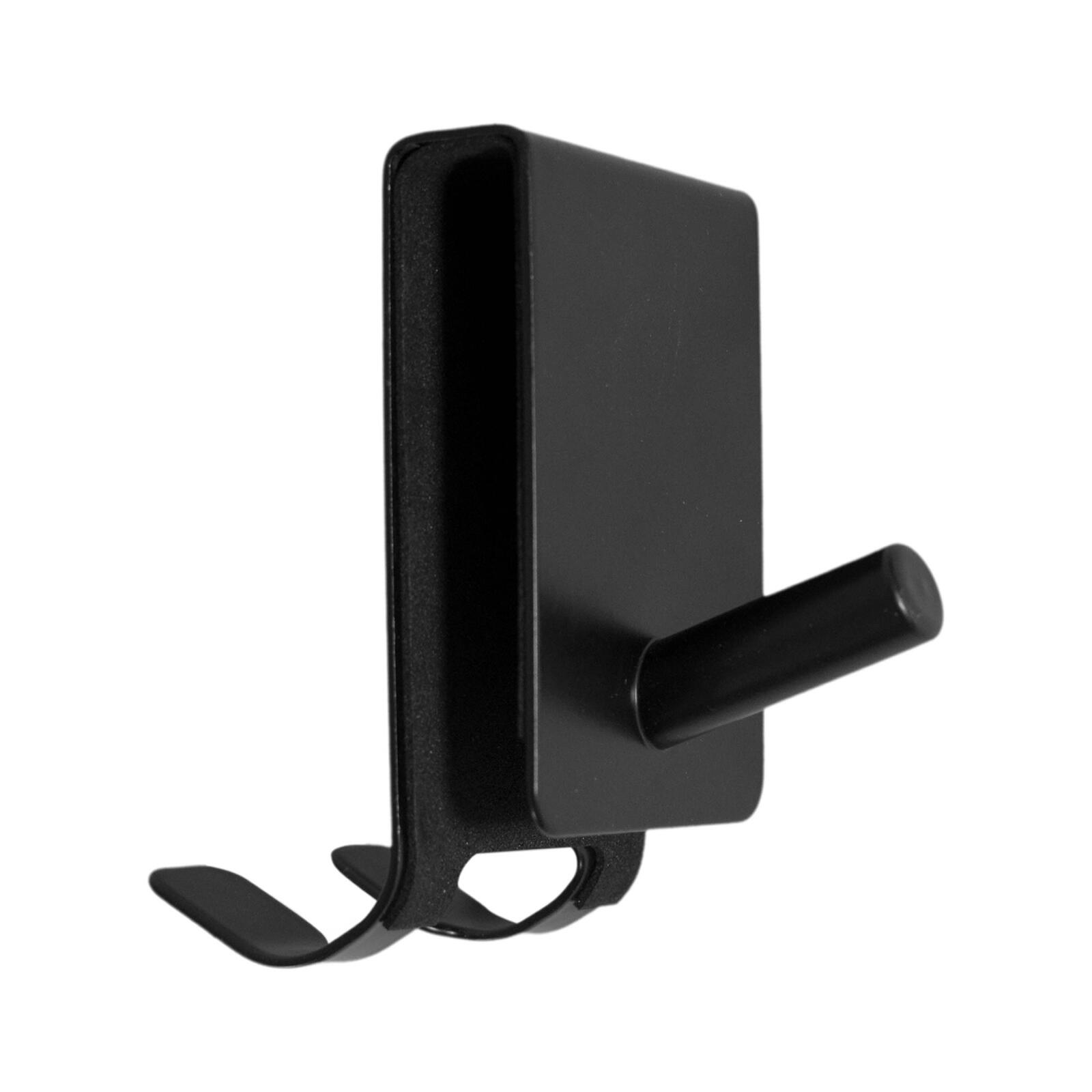 háček na sprchové dveře 8x4,5x1,5cm nerez ČER 0.09 Kg MTA MAXMIX Sklad14 280336