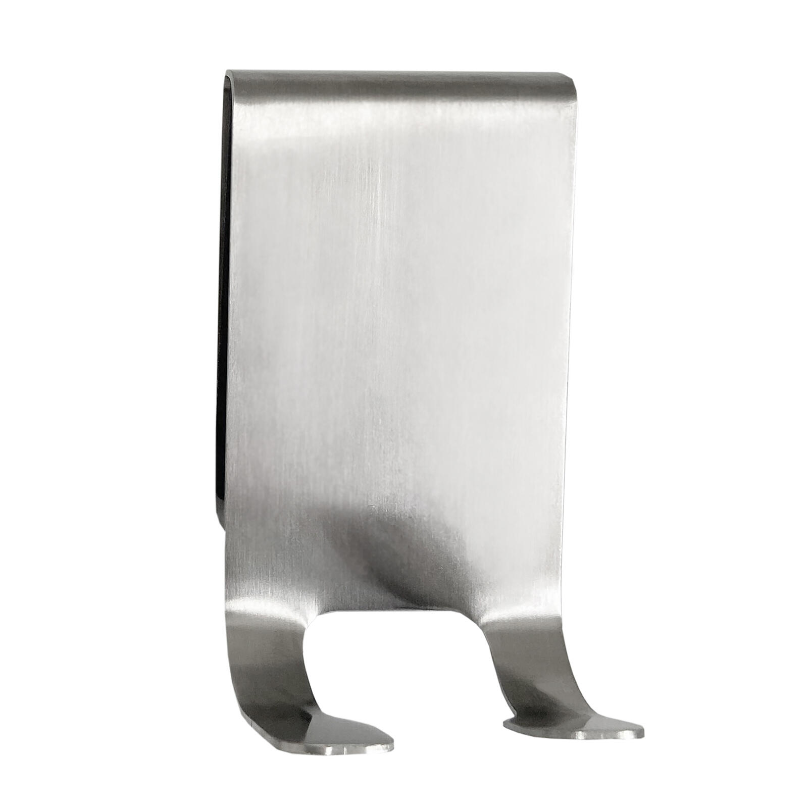 háček na sprchové dveře 8x4,5x1,5cm nerez STŘ 0.09 Kg MTA MAXMIX Sklad14 280338