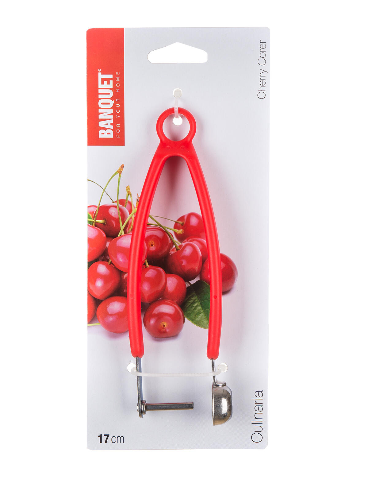 vypeckovávač třešní 17cm PH/nerez 0.06 Kg MTA MAXMIX Sklad14 267125