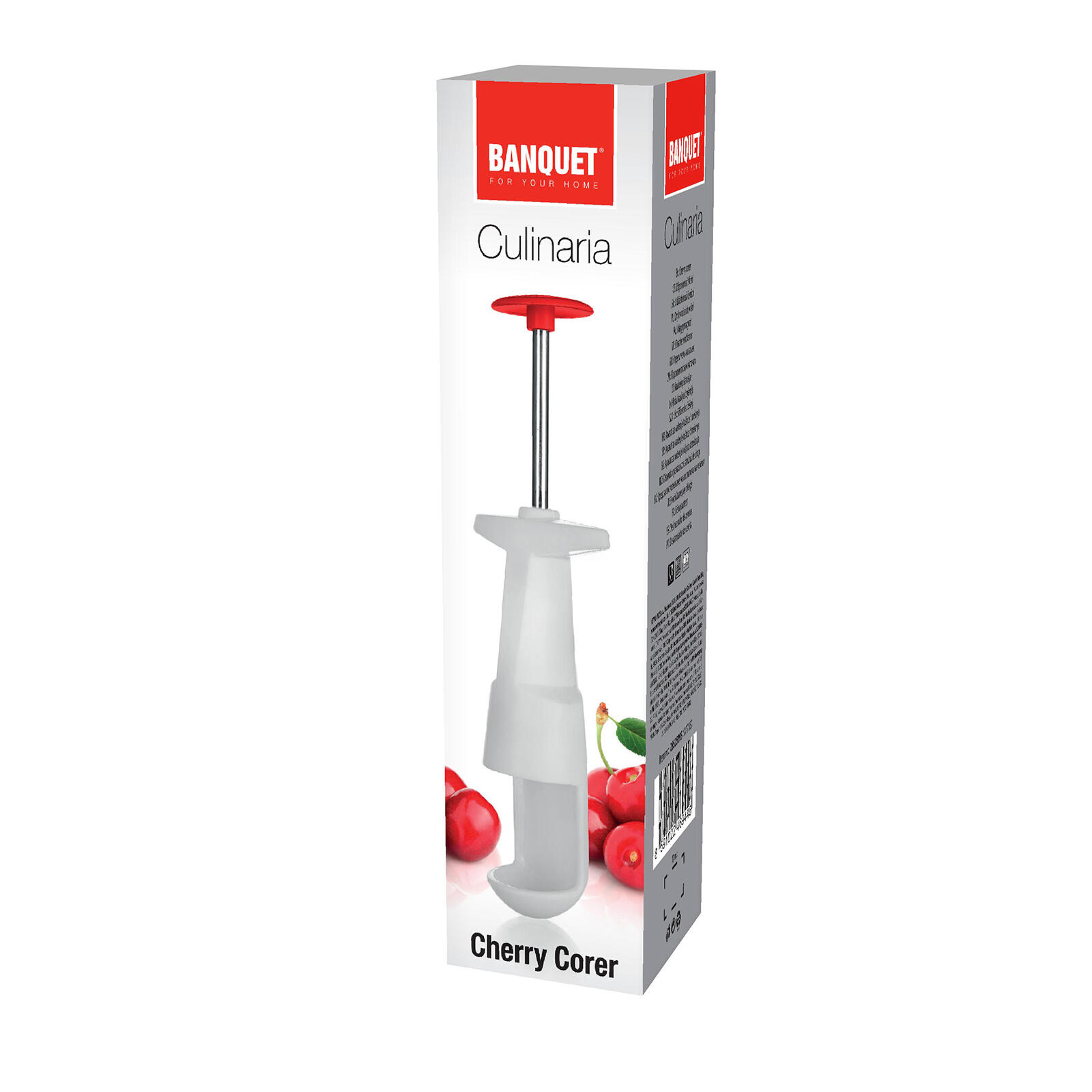 vypeckovávač třešní 19cm PH/nerez 0.1 Kg MTA MAXMIX Sklad14 267126