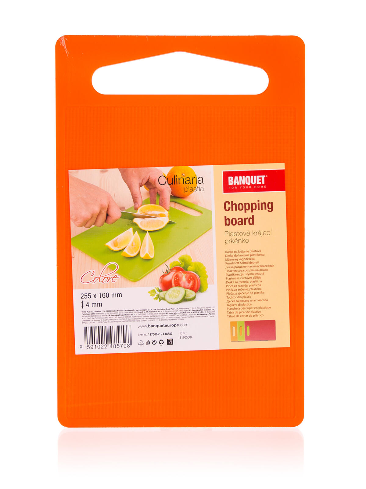 prkénko 25,5x16cm PH mix barev