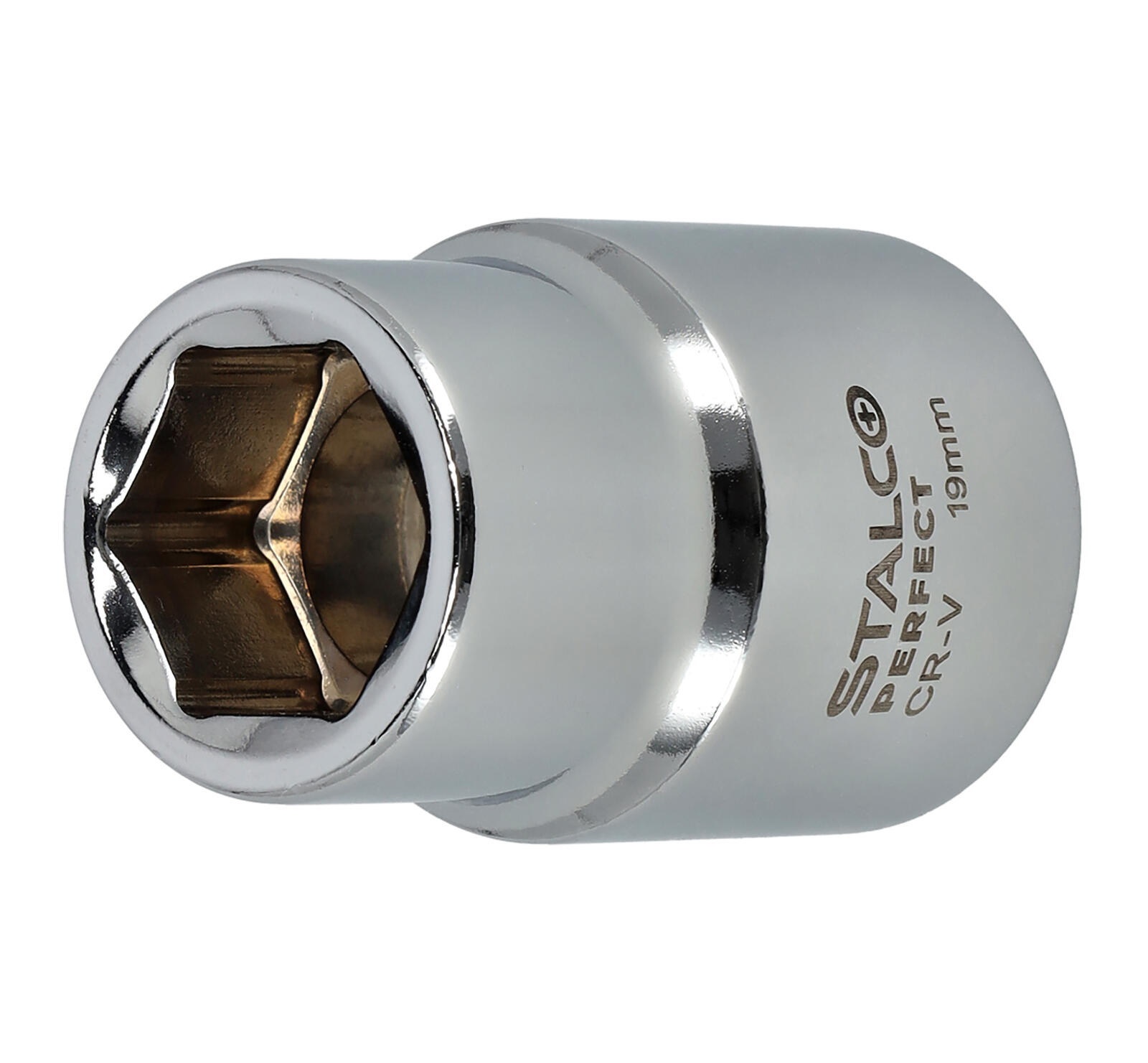 hlavice 3/4" 21mm  STALCO 0.19 Kg MTA MAXMIX Sklad14 673571