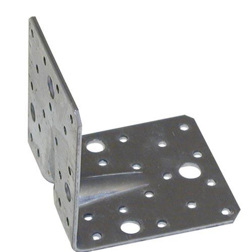 úhelník 05-23/V 90x100x100mm BV/Ú s vlisem 0.23Kg MAT MAXMIX Sklad14 561823
