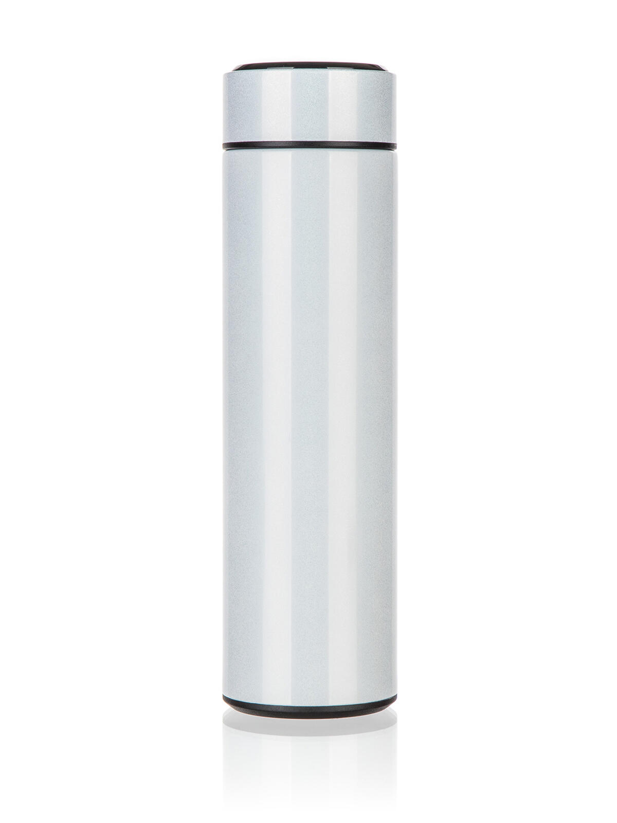 termoska 0,47l TREK, s teploměrem, nerez BÍ 0.31 Kg MTA MAXMIX Sklad14 267495