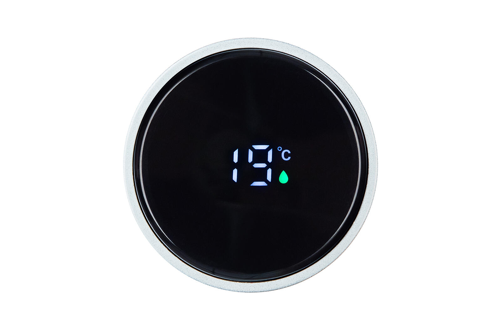 termoska 0,47l TREK, s teploměrem, nerez BÍ 0.31 Kg MTA MAXMIX Sklad14 267495