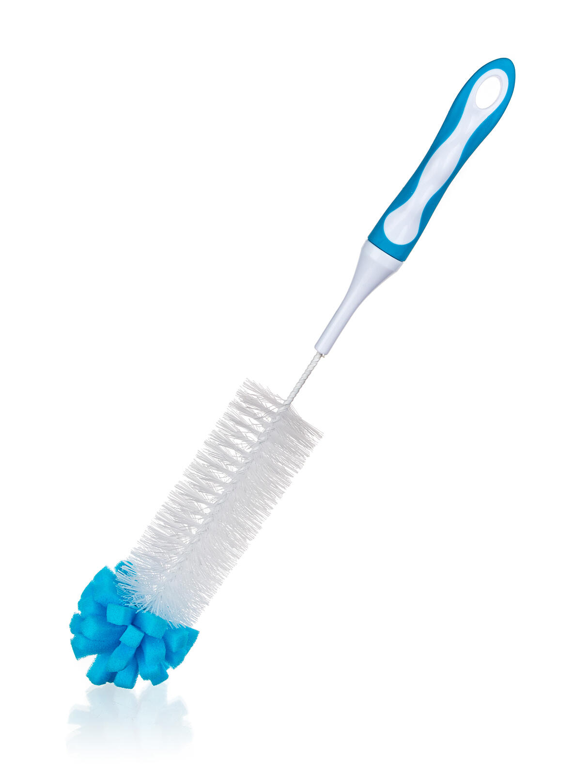 kartáč na láhve s molitanem pr.5,5cm 0.06 Kg MTA MAXMIX Sklad14 267412